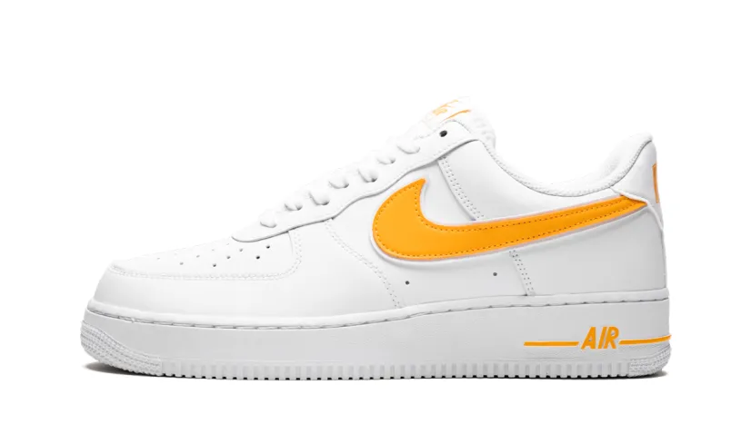 Nike Lifestyle Air Force 1 07 3 'University Gold'